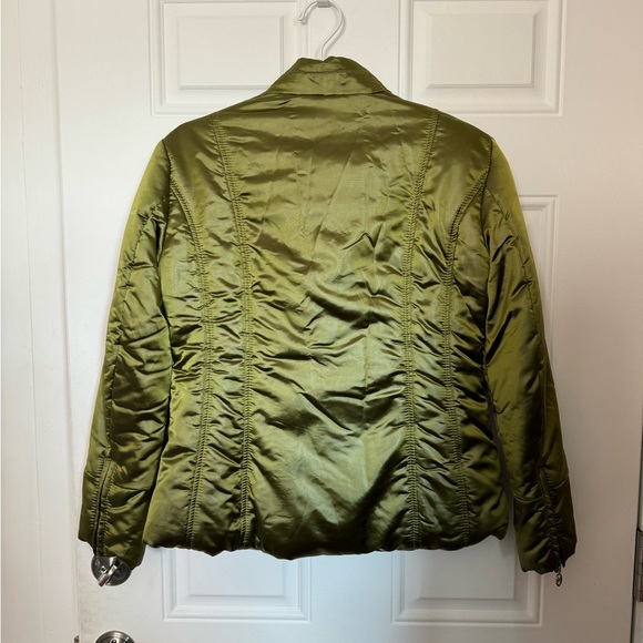 Vintage Puffer Jacket - Picture 5 of 6